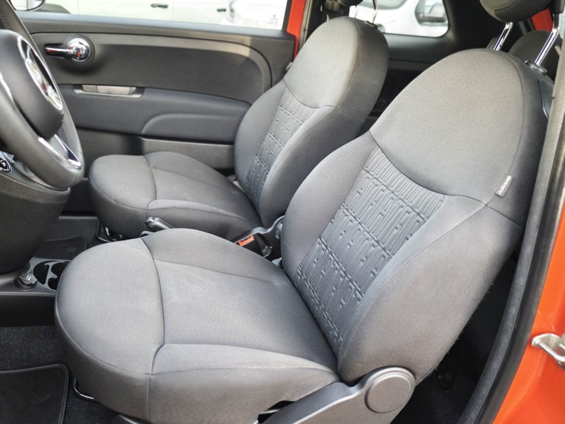 FIAT 500 1.0 Hybrid Cult Edition-image-7