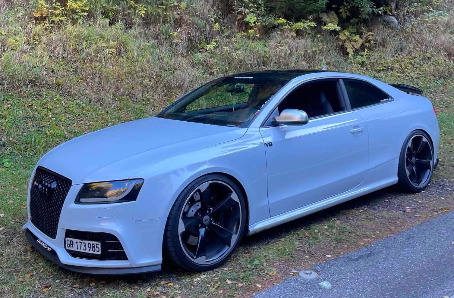 AUDI 4.2 V8 FSI quattro S-Tronic-image-2