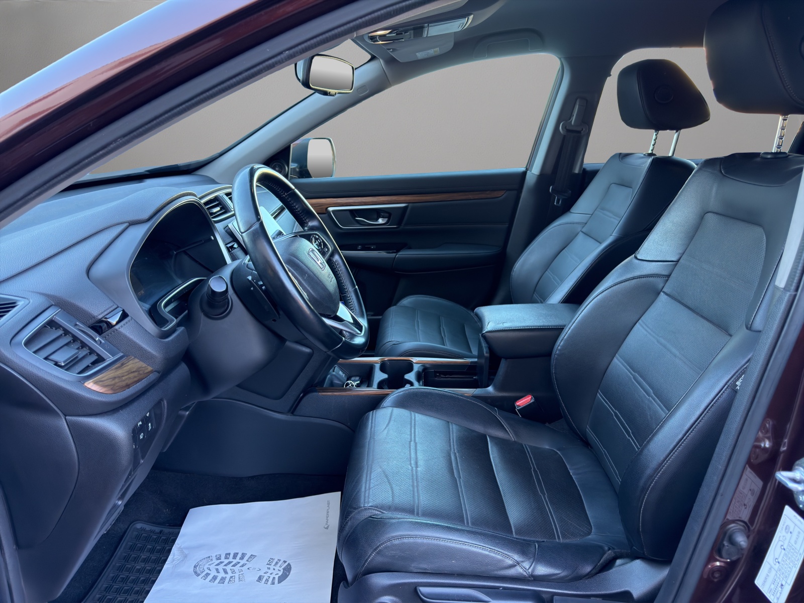 HONDA CR-V 1.5 i-VTEC Lifestyle 7 Plätze 4WD Automatic-image-8