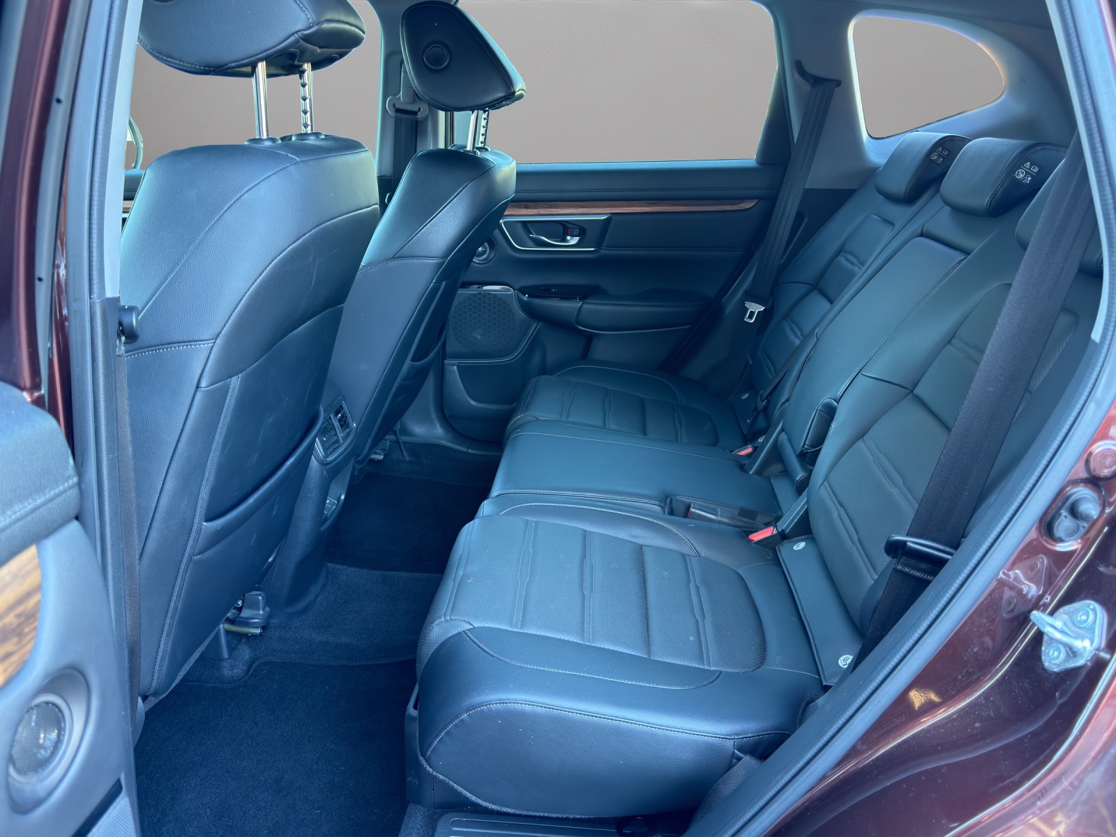 HONDA CR-V 1.5 i-VTEC Lifestyle 7 Plätze 4WD Automatic-image-12