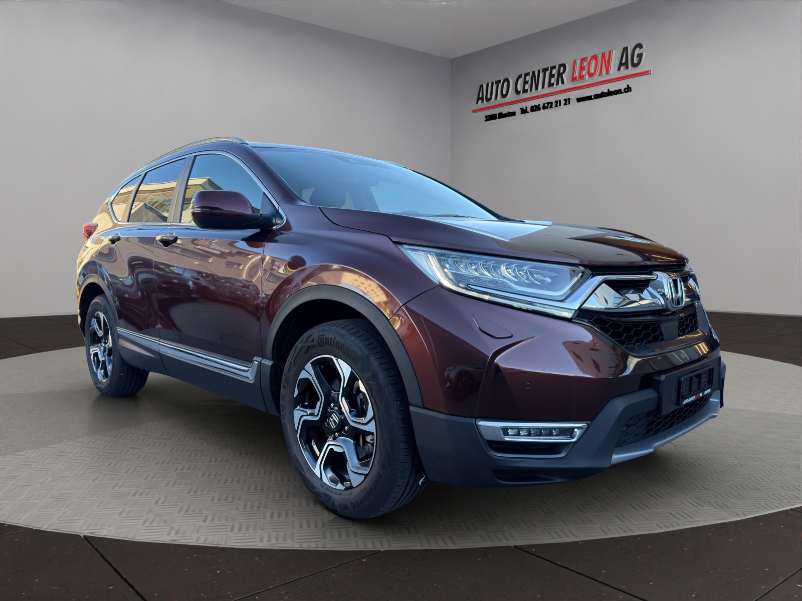 HONDA CR-V 1.5 i-VTEC Lifestyle 7 Plätze 4WD Automatic-image-7