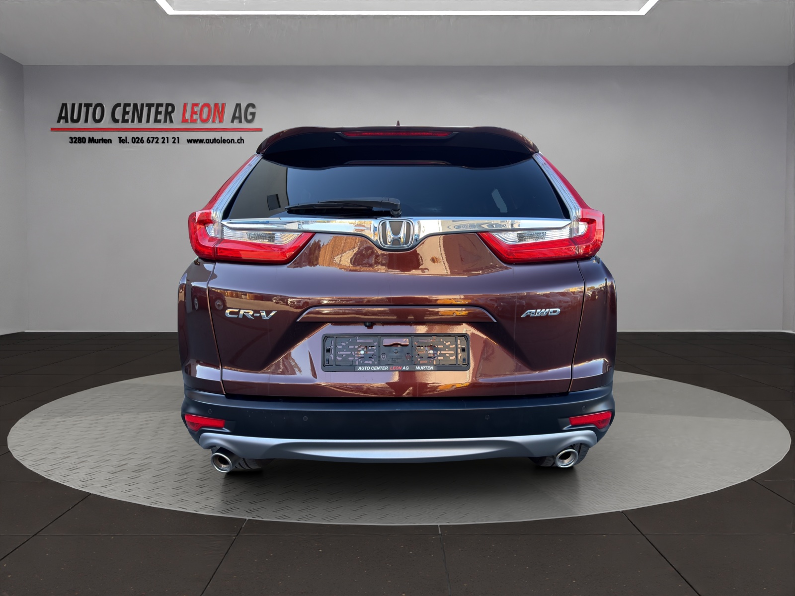 HONDA CR-V 1.5 i-VTEC Lifestyle 7 Plätze 4WD Automatic-image-4