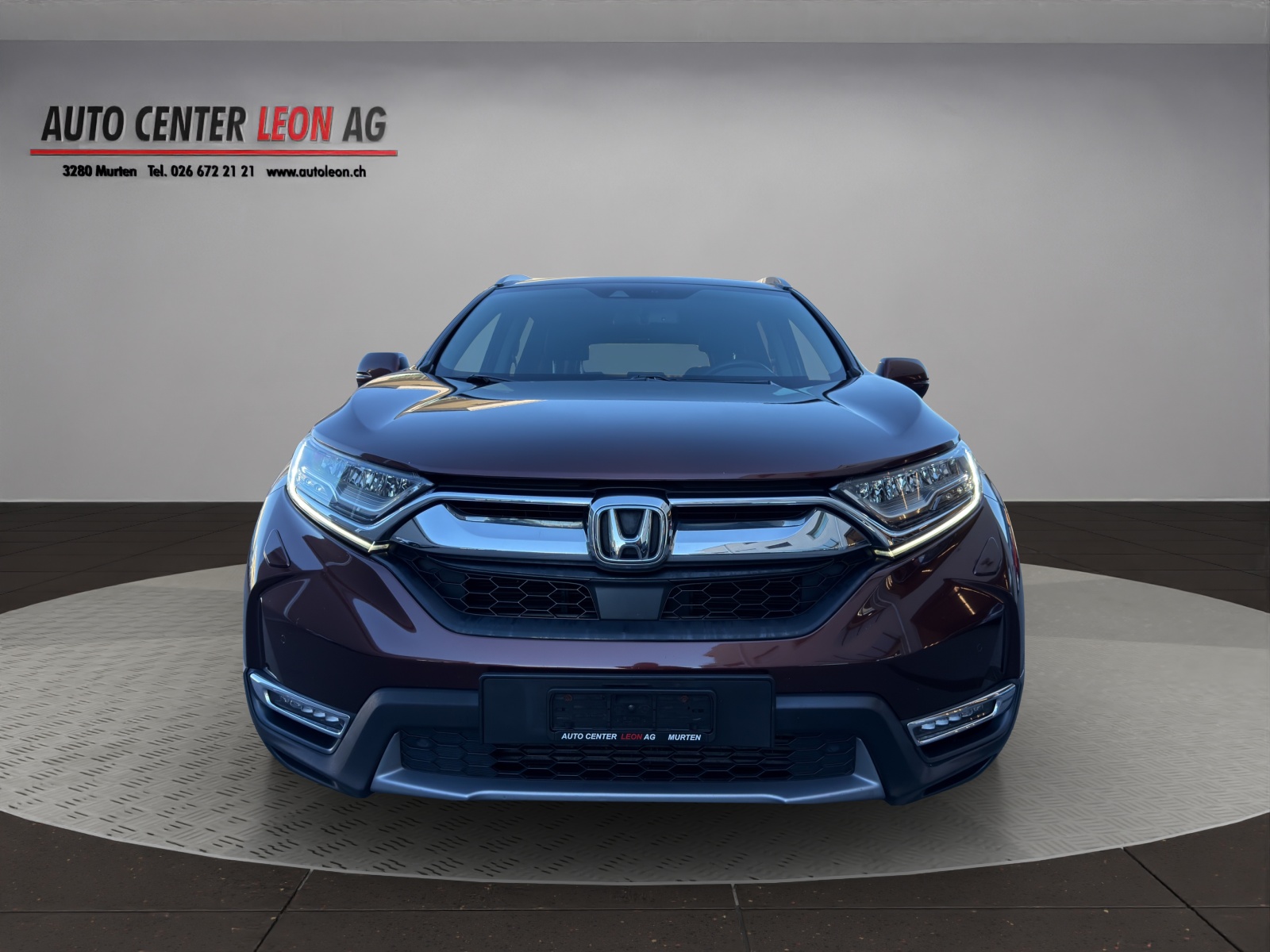 HONDA CR-V 1.5 i-VTEC Lifestyle 7 Plätze 4WD Automatic-image-0