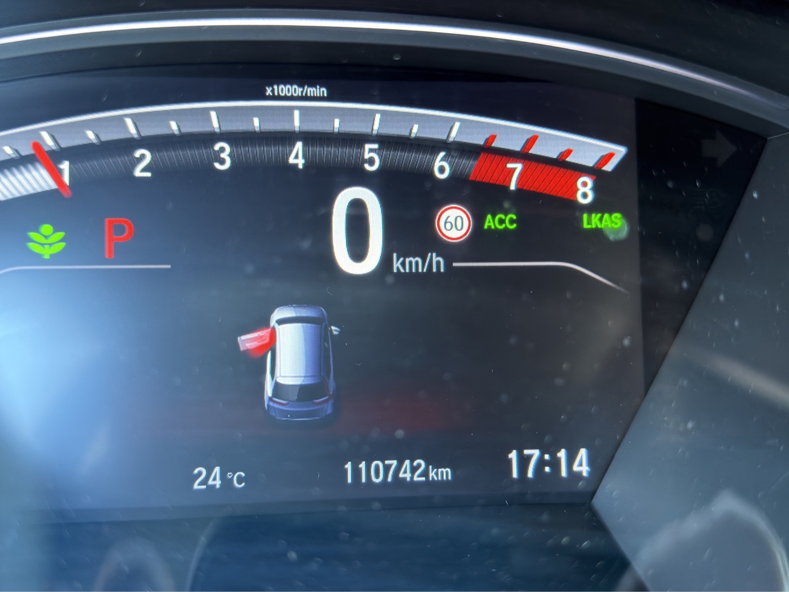 HONDA CR-V 1.5 i-VTEC Lifestyle 7 Plätze 4WD Automatic-image-10