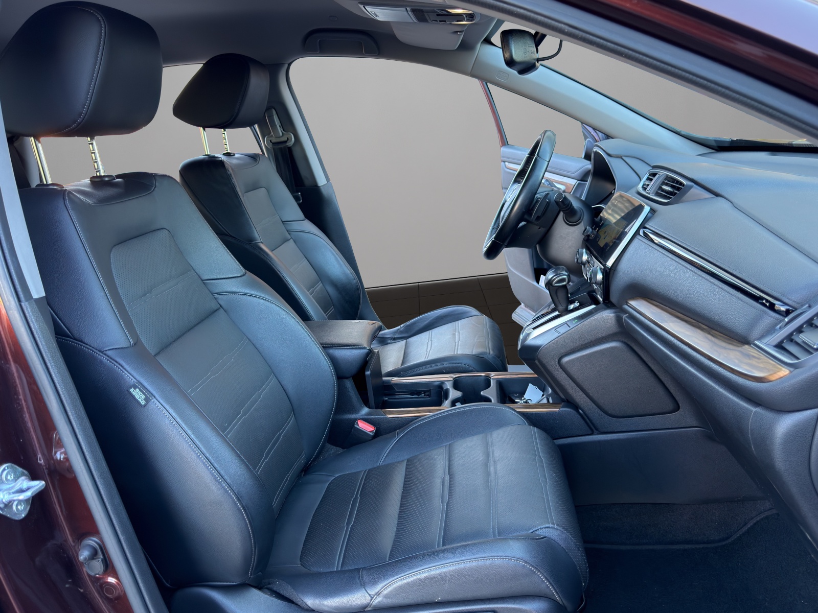 HONDA CR-V 1.5 i-VTEC Lifestyle 7 Plätze 4WD Automatic-image-16