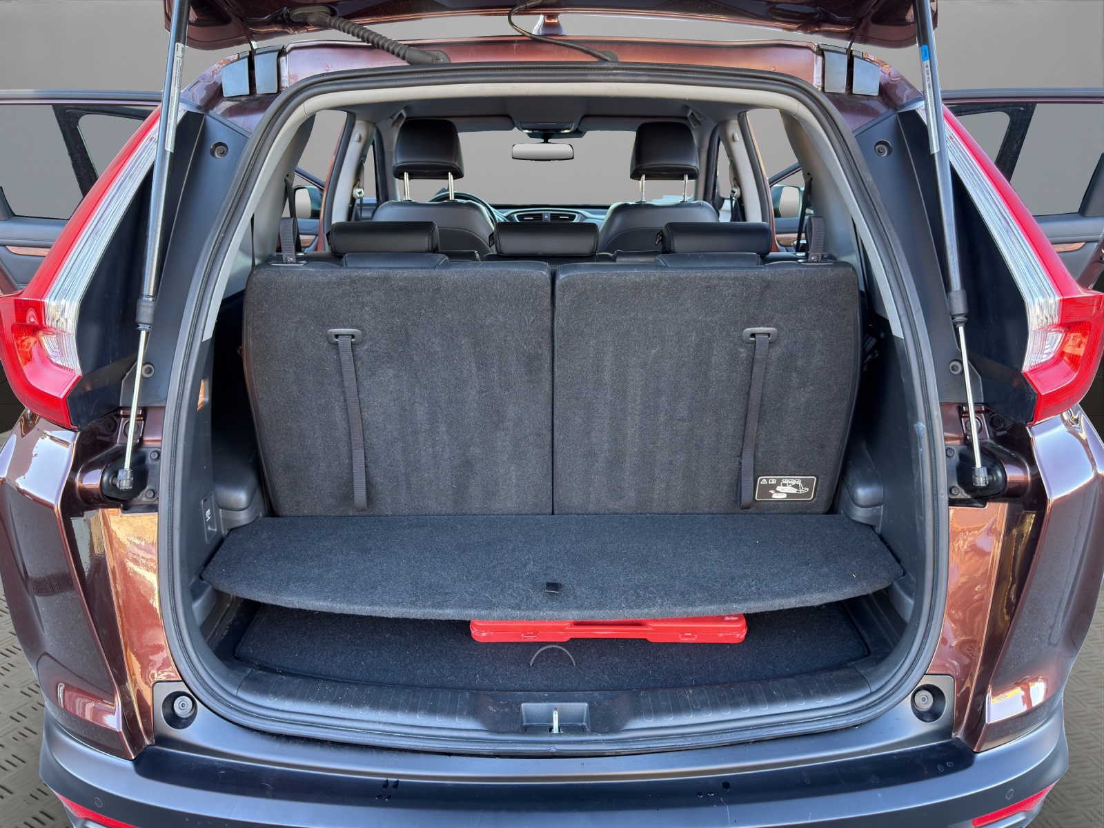 HONDA CR-V 1.5 i-VTEC Lifestyle 7 Plätze 4WD Automatic-image-18