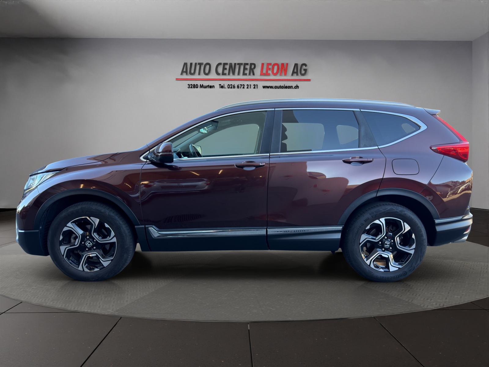 HONDA CR-V 1.5 i-VTEC Lifestyle 7 Plätze 4WD Automatic-image-2