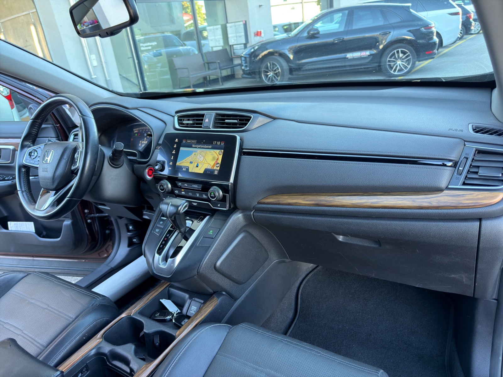 HONDA CR-V 1.5 i-VTEC Lifestyle 7 Plätze 4WD Automatic-image-29
