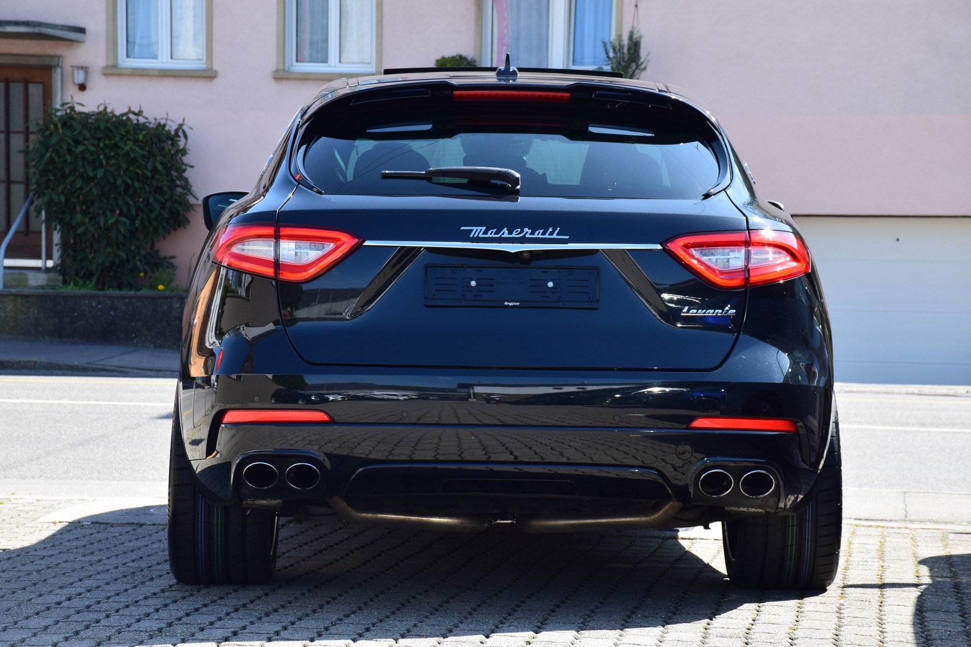 MASERATI Levante S 3.0 V6 Automatica-image-9