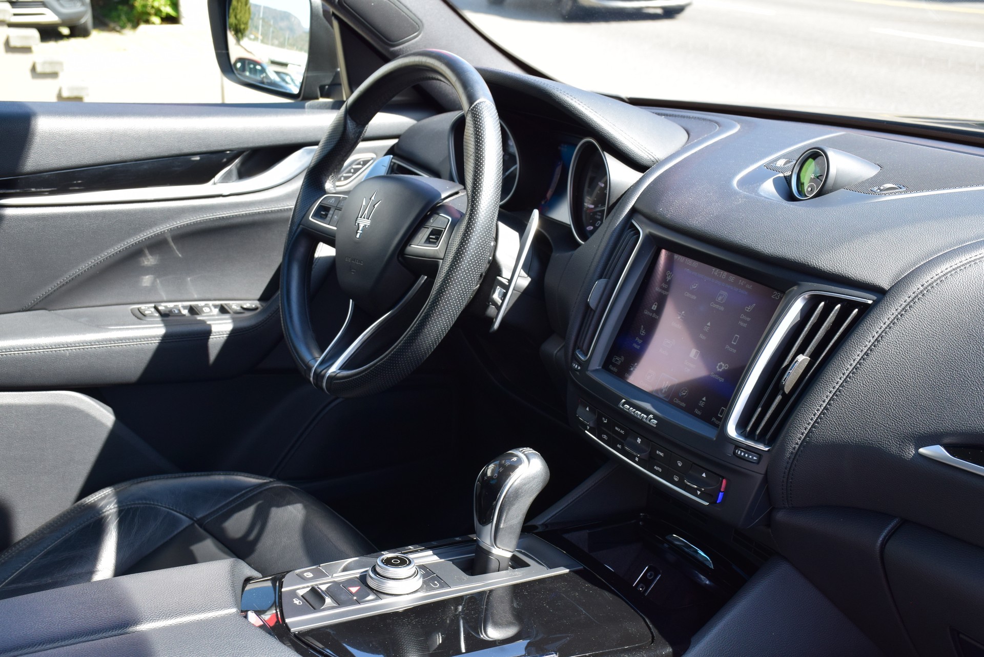 MASERATI Levante S 3.0 V6 Automatica-image-12