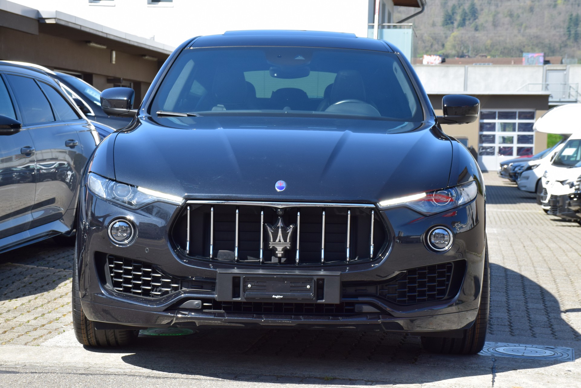 MASERATI Levante S 3.0 V6 Automatica-image-3