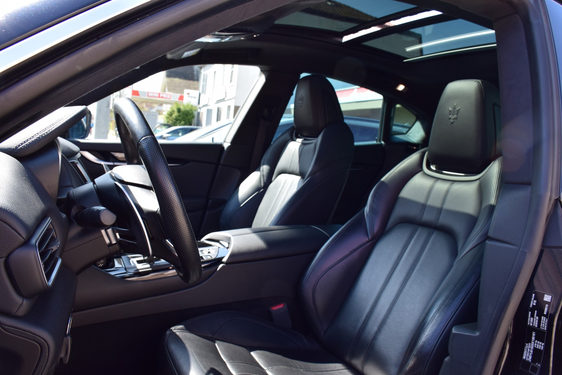 MASERATI Levante S 3.0 V6 Automatica-image-13