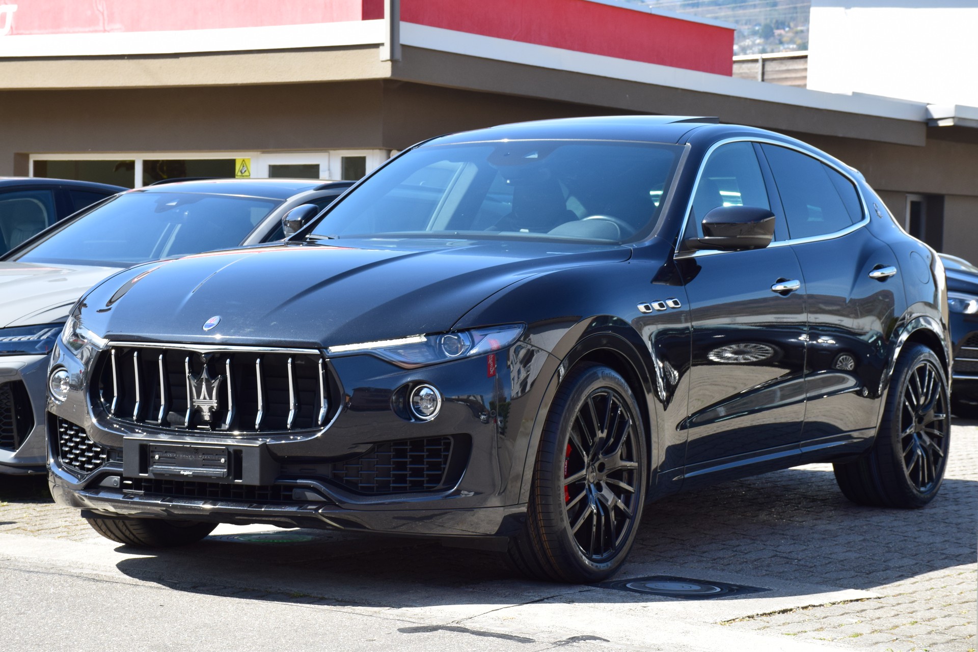 MASERATI Levante S 3.0 V6 Automatica-image-0