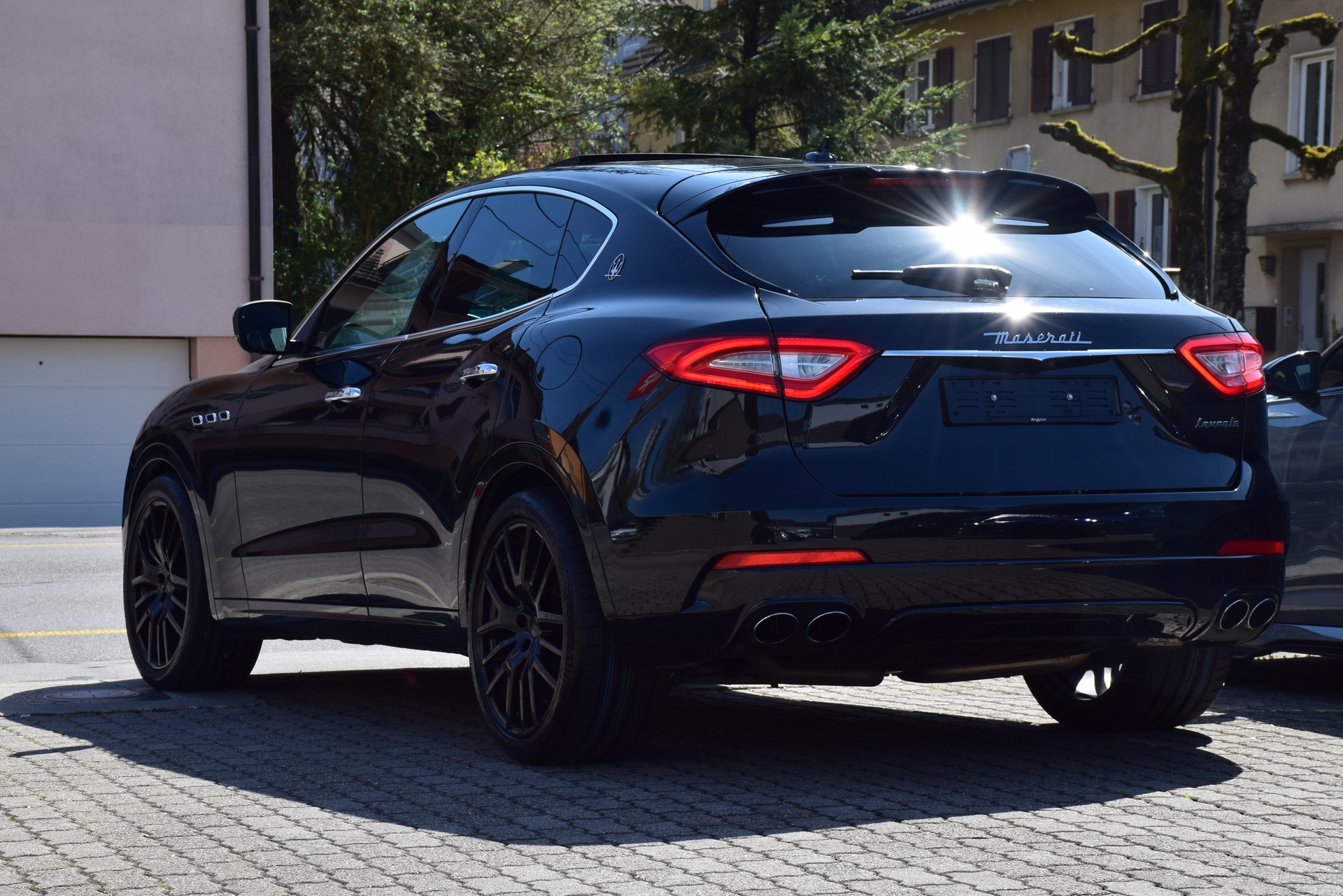 MASERATI Levante S 3.0 V6 Automatica-image-7