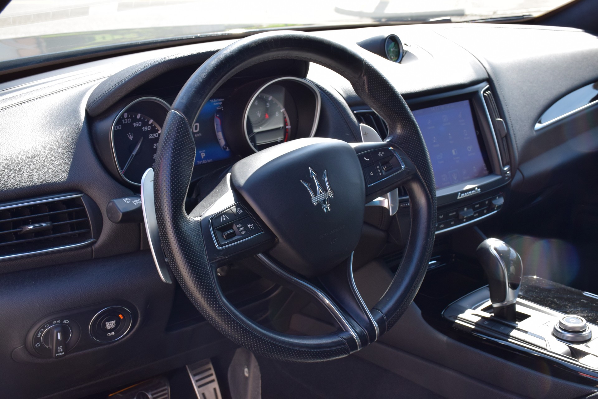 MASERATI Levante S 3.0 V6 Automatica-image-11