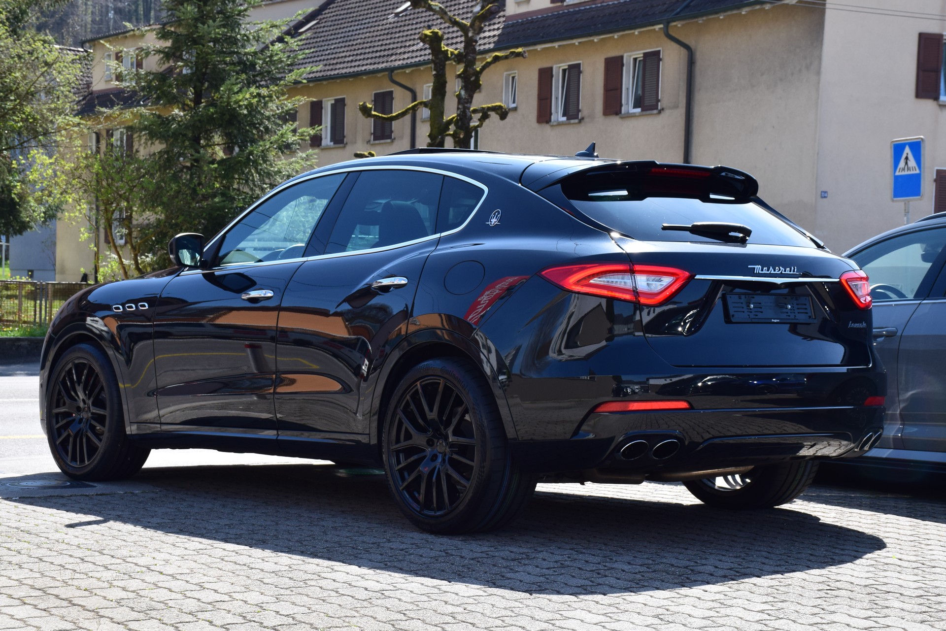 MASERATI Levante S 3.0 V6 Automatica-image-6