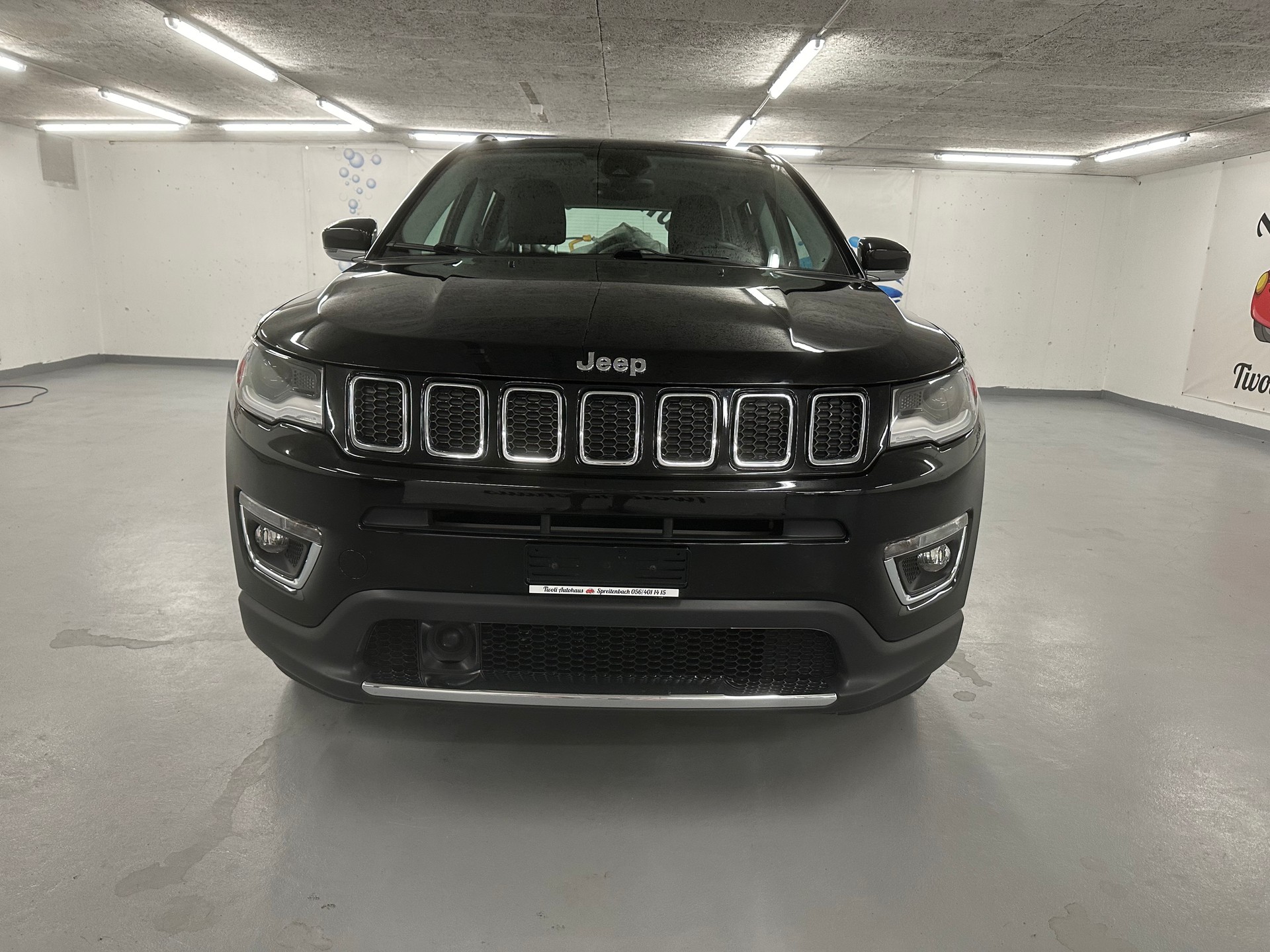 JEEP Compass 1.4 Turbo Freedom AWD 9ATX-image-2