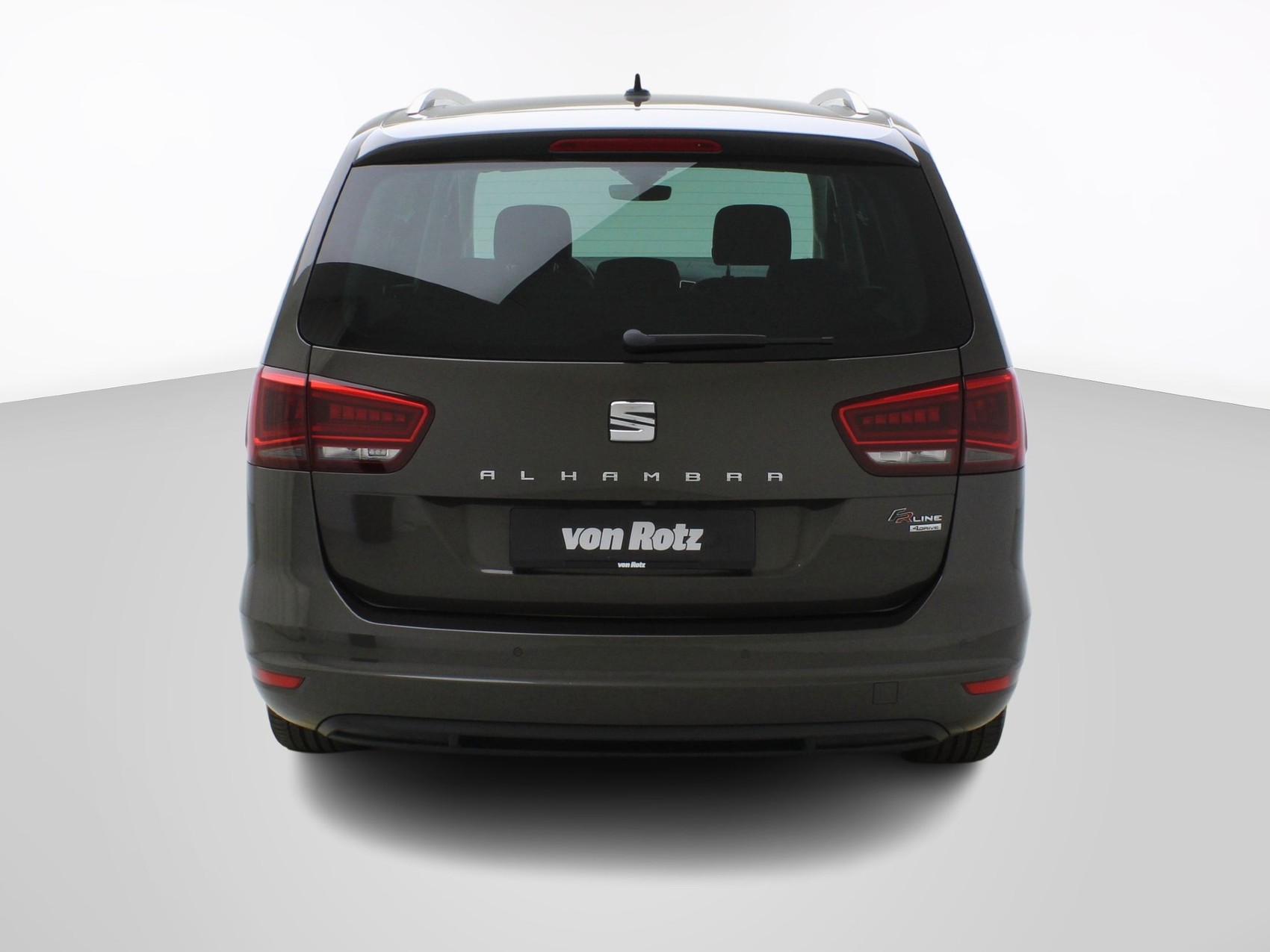 SEAT Alhambra 2.0 TDI DSG FR Line 4x4-image-3