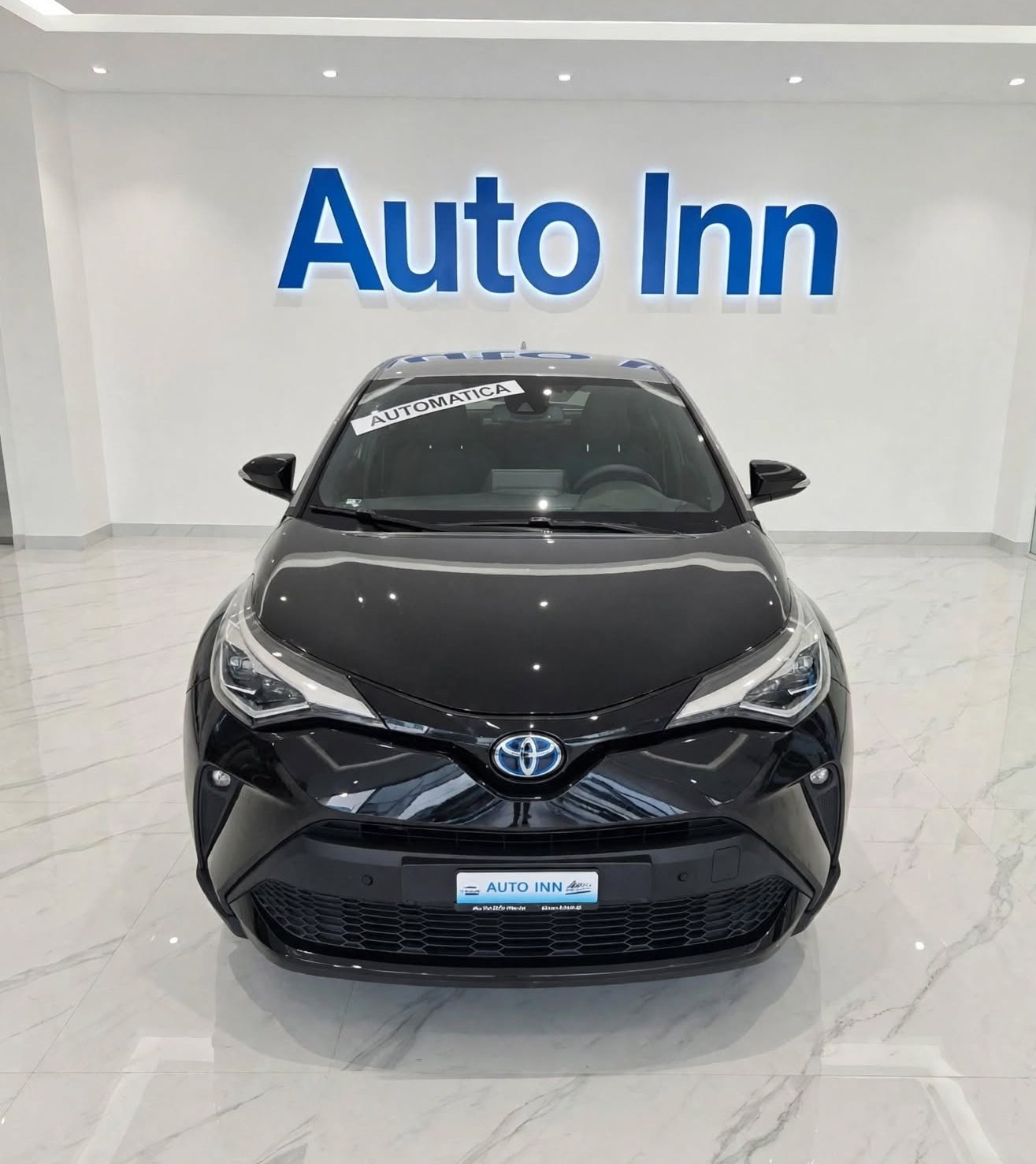 TOYOTA C-HR 2.0 HSD CVT Move-image-1