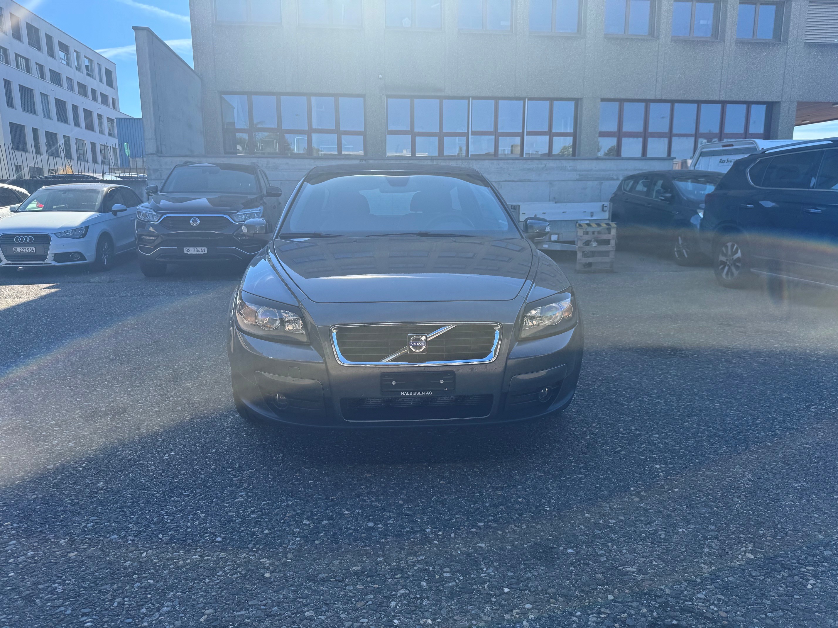 Car photo
