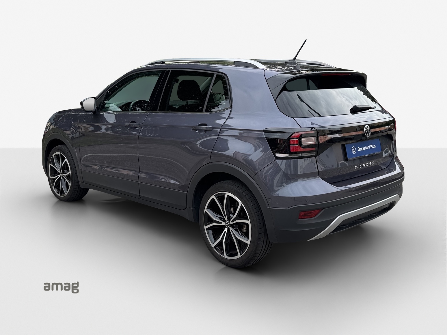 VW T-Cross 1.0 TSI Style DSG-image-2