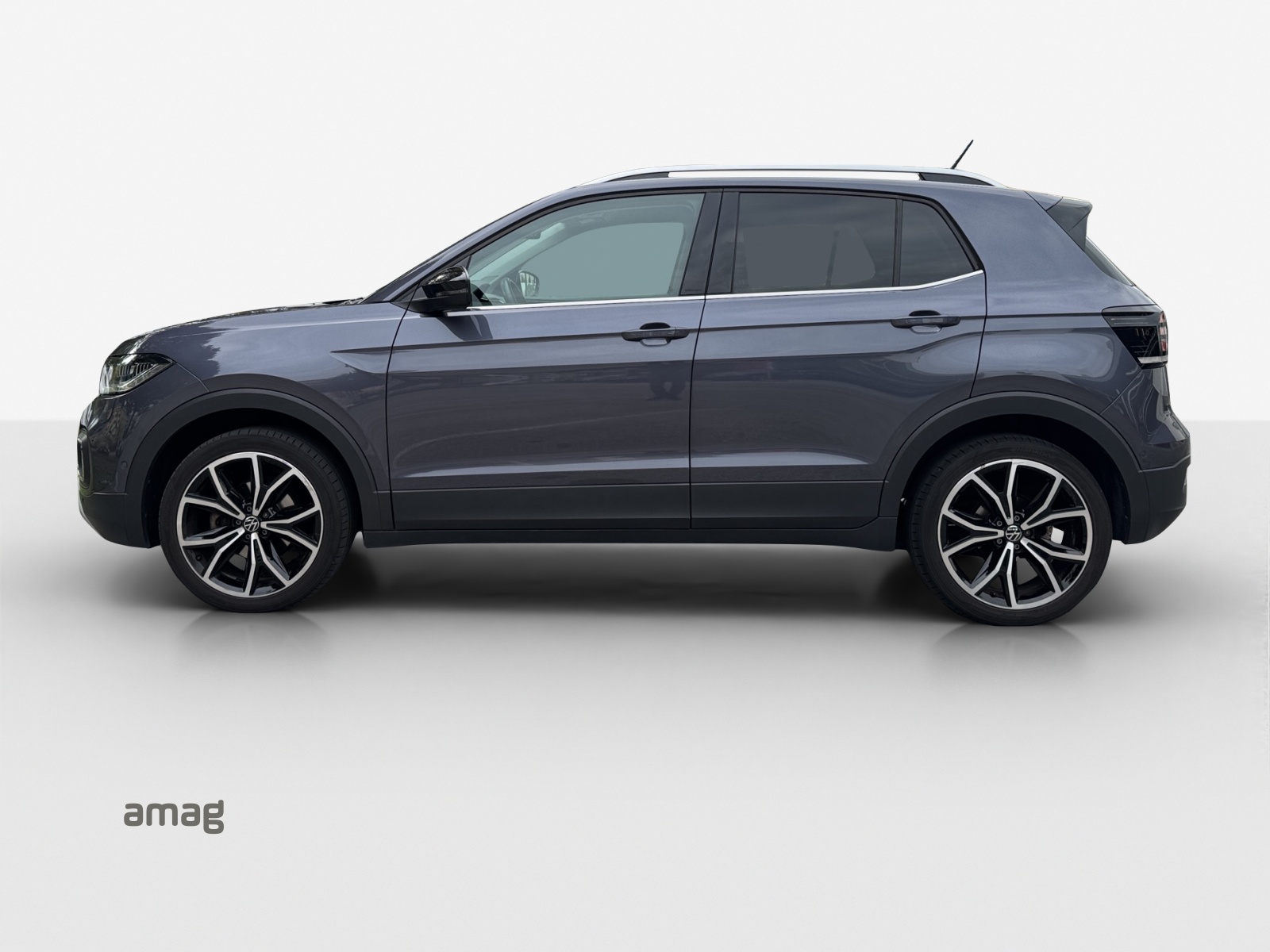 VW T-Cross 1.0 TSI Style DSG-image-1