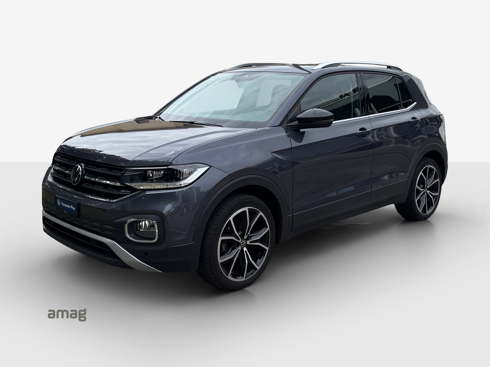 VW T-Cross 1.0 TSI Style DSG-image-0