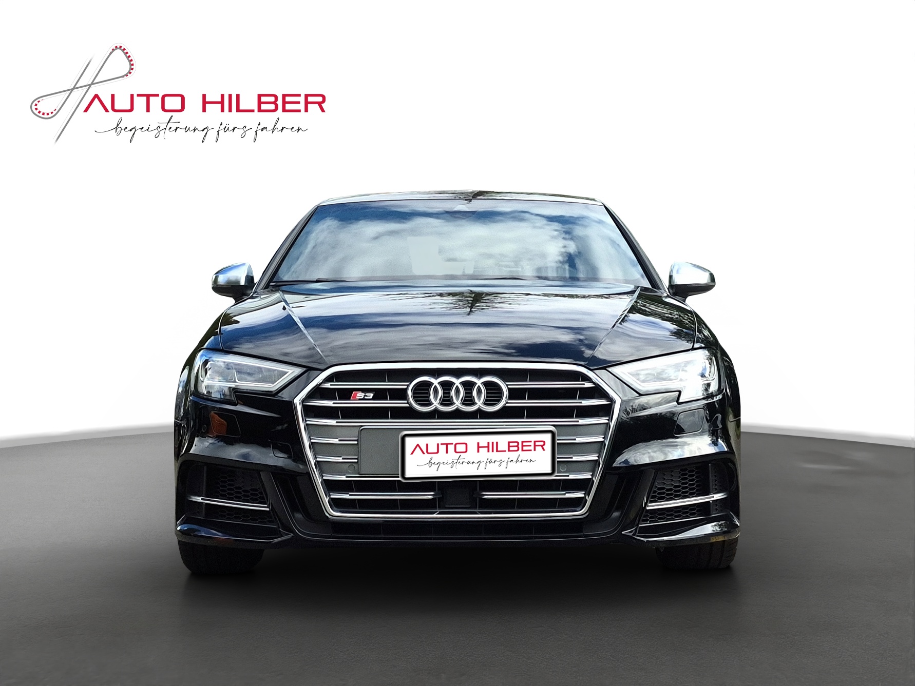 AUDI S3 Sportback 2.0 TFSI quattro S-tronic *Massage / B&O Sound / Paket Infotainment*-image-1