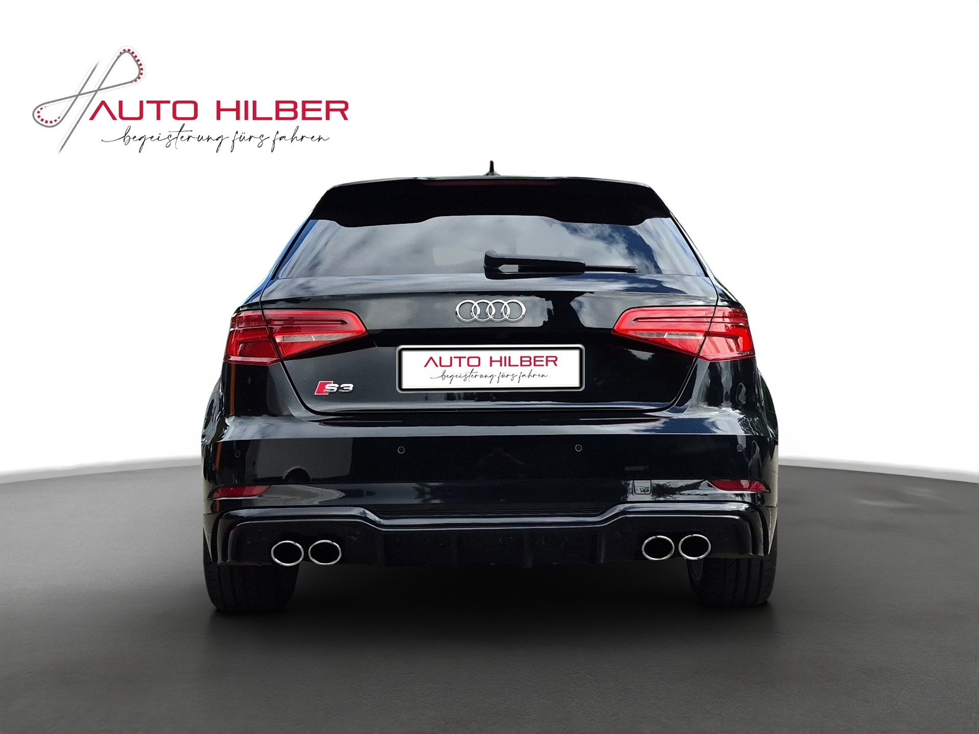 AUDI S3 Sportback 2.0 TFSI quattro S-tronic *Massage / B&O Sound / Paket Infotainment*-image-5