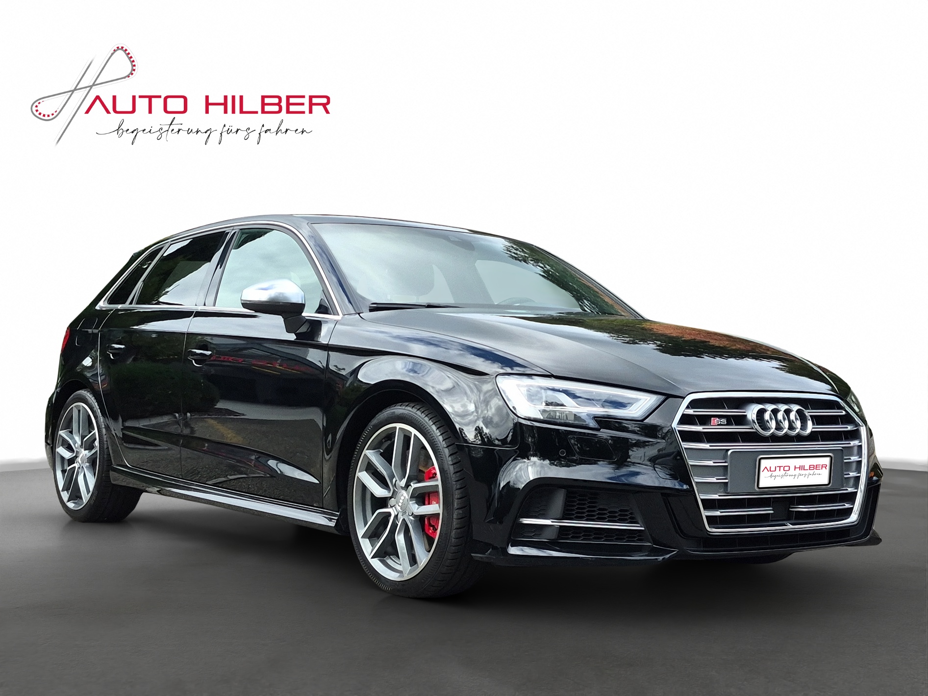 AUDI S3 Sportback 2.0 TFSI quattro S-tronic *Massage / B&O Sound / Paket Infotainment*-image-15