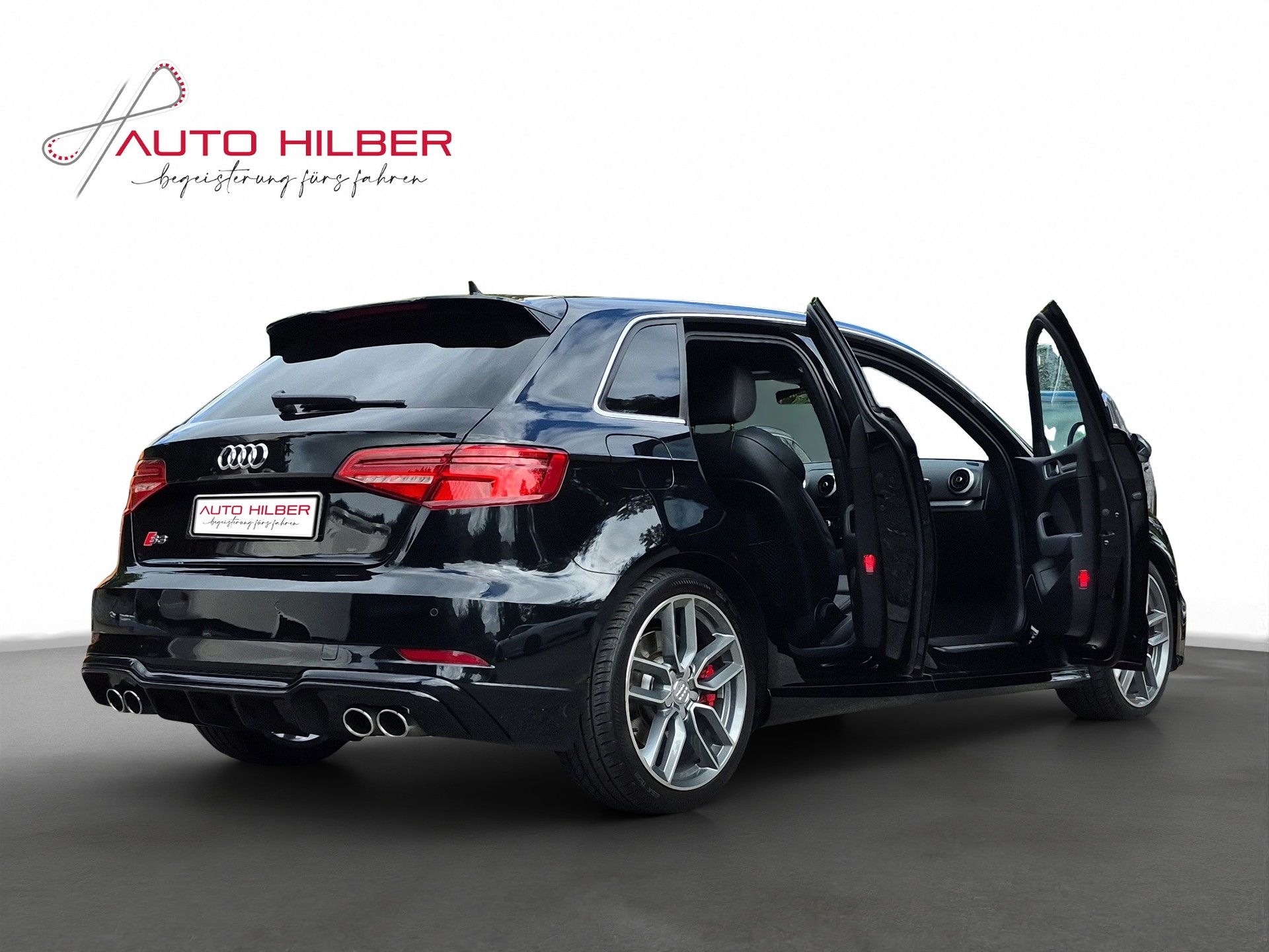 AUDI S3 Sportback 2.0 TFSI quattro S-tronic *Massage / B&O Sound / Paket Infotainment*-image-6