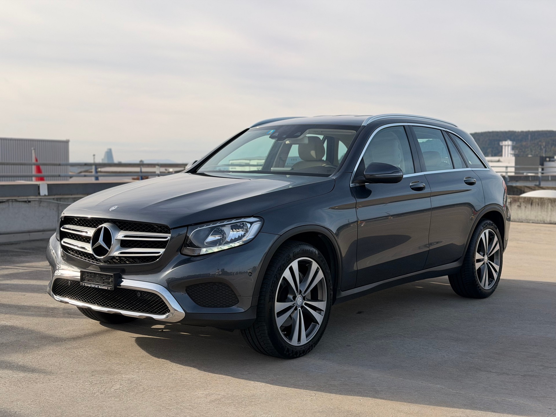 MERCEDES-BENZ GLC 250d Off-Road 4Matic 9G-Tronic-image-4