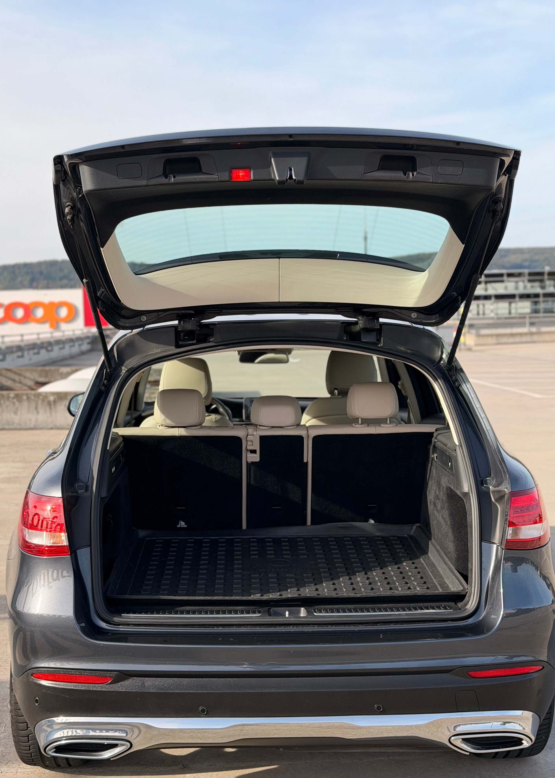 MERCEDES-BENZ GLC 250d Off-Road 4Matic 9G-Tronic-image-7