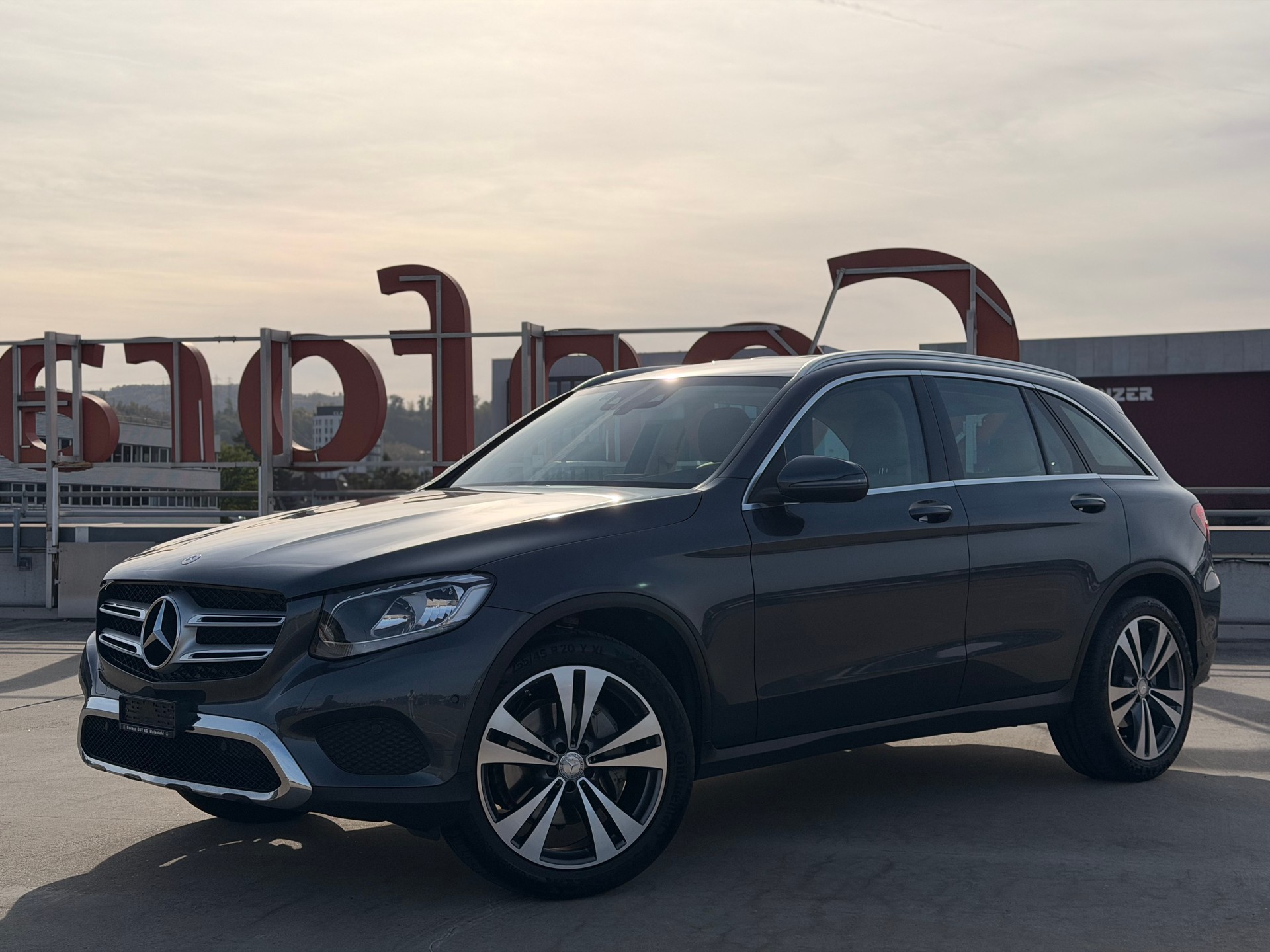 MERCEDES-BENZ GLC 250d Off-Road 4Matic 9G-Tronic-image-0