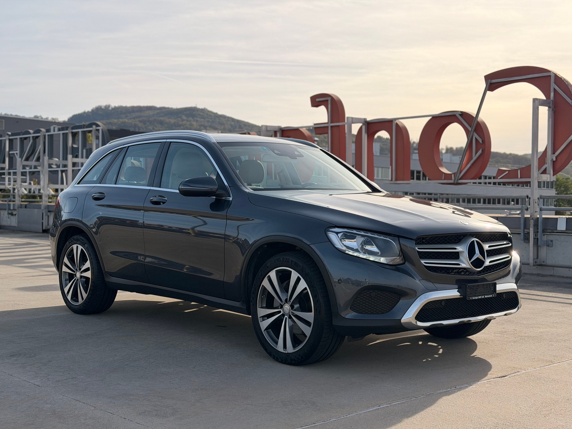 MERCEDES-BENZ GLC 250d Off-Road 4Matic 9G-Tronic-image-1