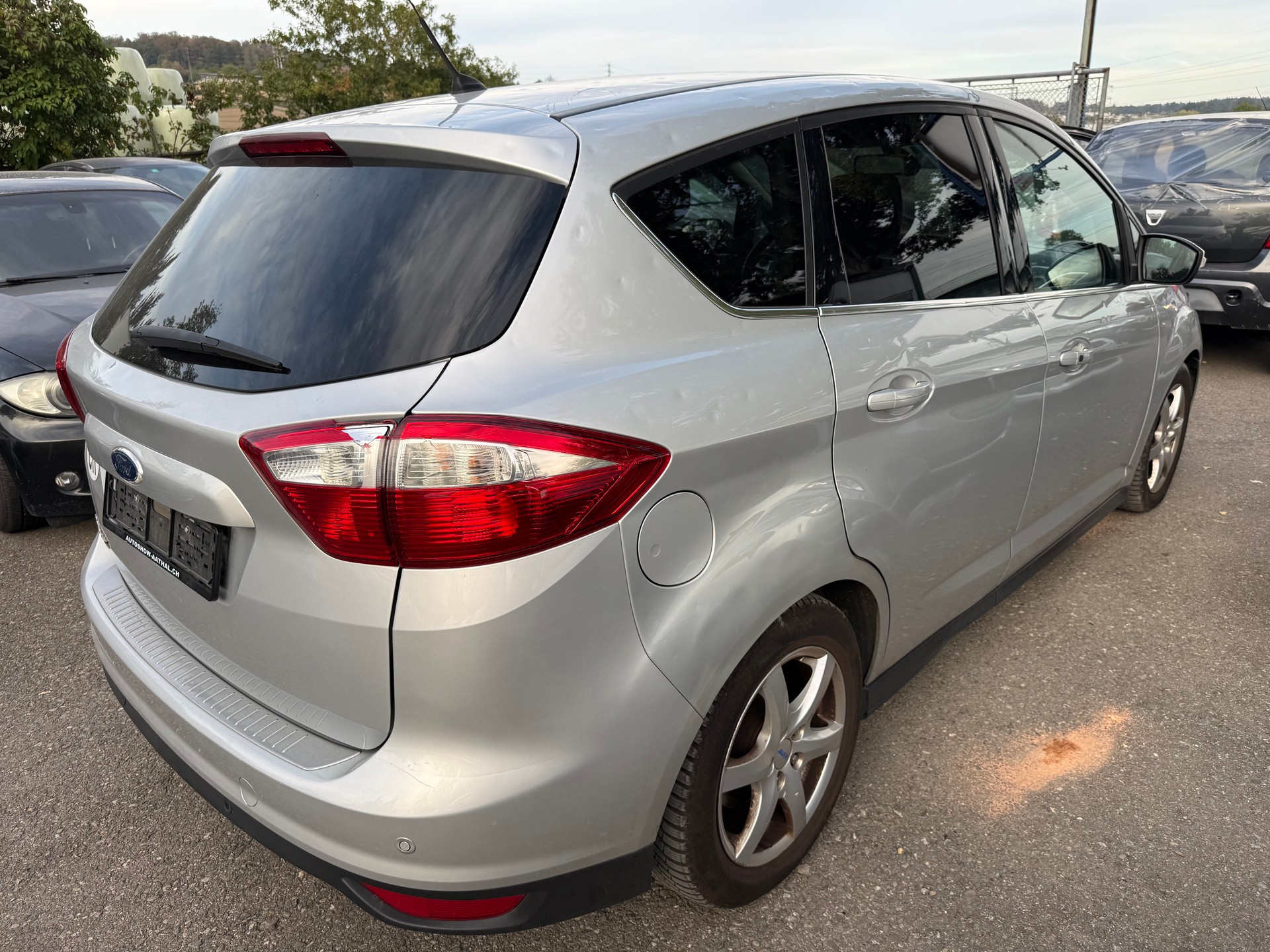 FORD C-Max 2.0 TDCi Carving PowerShift-image-5