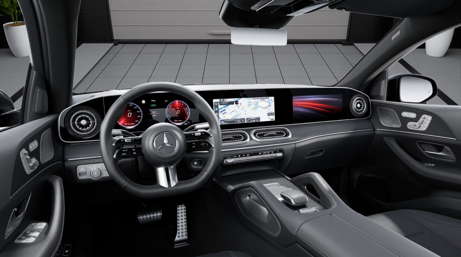 MERCEDES-BENZ GLE Coupé 450 e Hybrid 4Matic+ 9G-Tronic-image-5