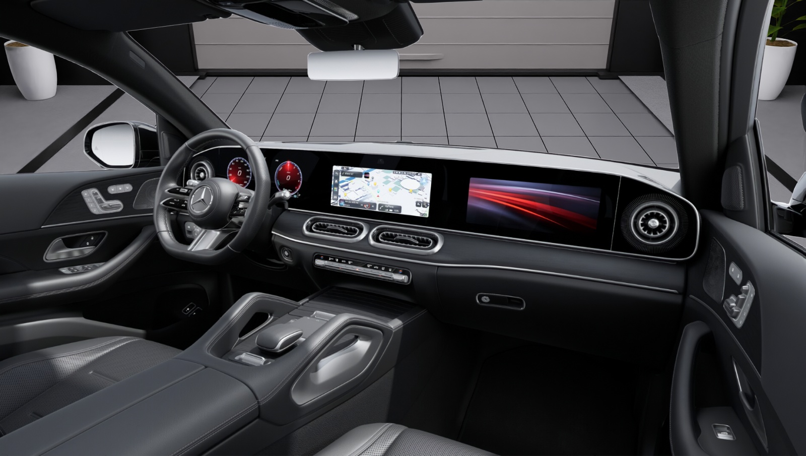 MERCEDES-BENZ GLE Coupé 450 e Hybrid 4Matic+ 9G-Tronic-image-6