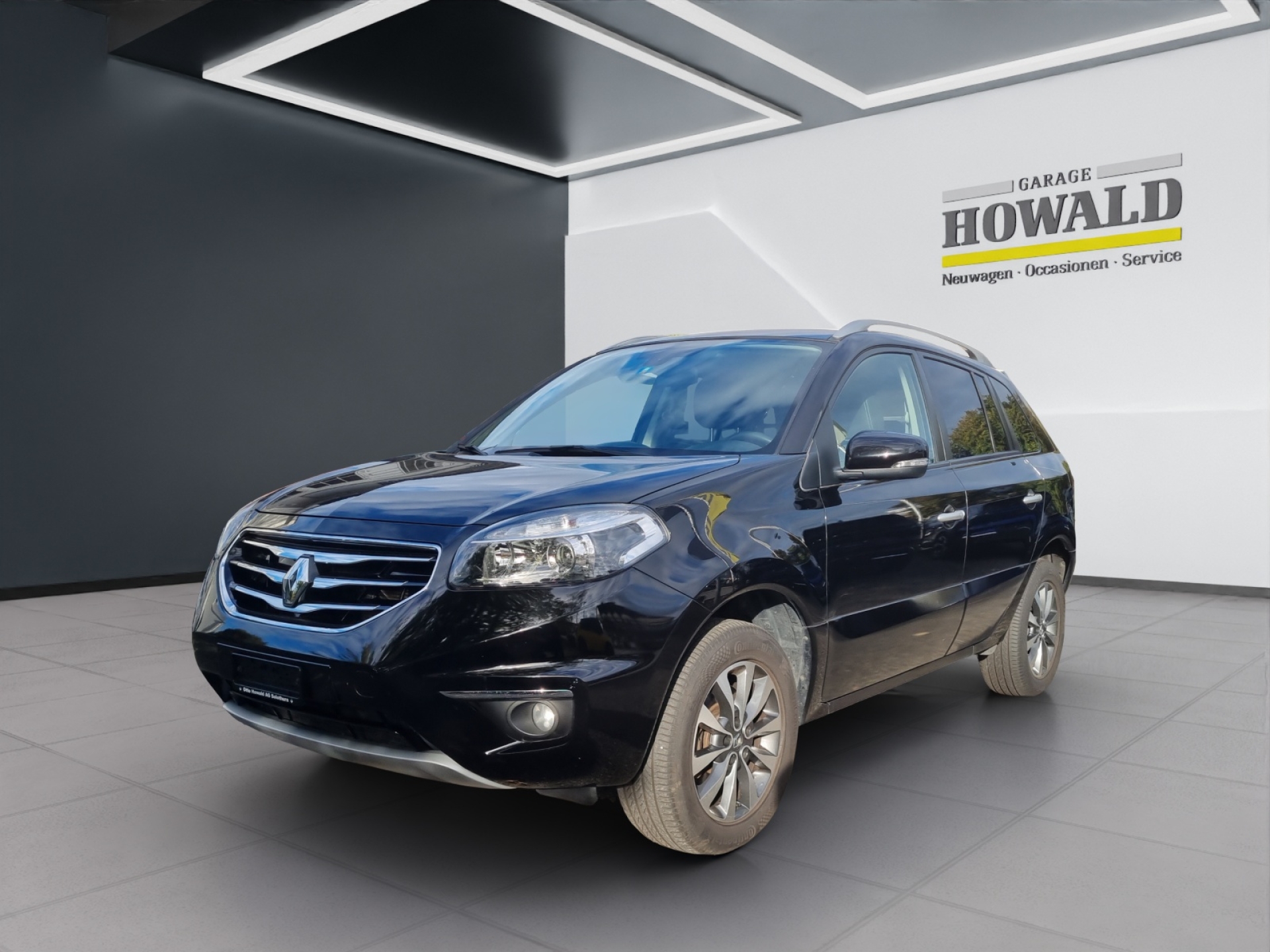 RENAULT KOLEOS DYNAMIQUE