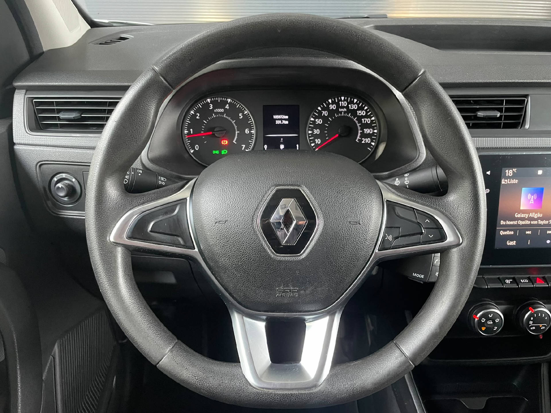 RENAULT Express Kaw. 1.3 TCe Blue 100 Extra-image-8