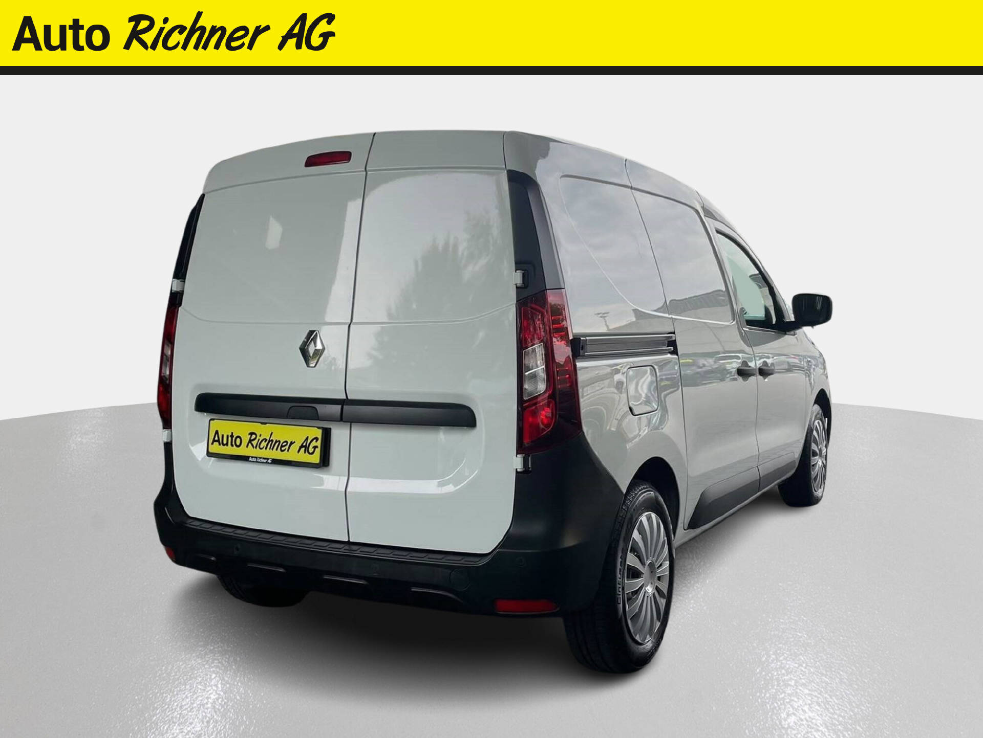 RENAULT Express Kaw. 1.3 TCe Blue 100 Extra-image-3