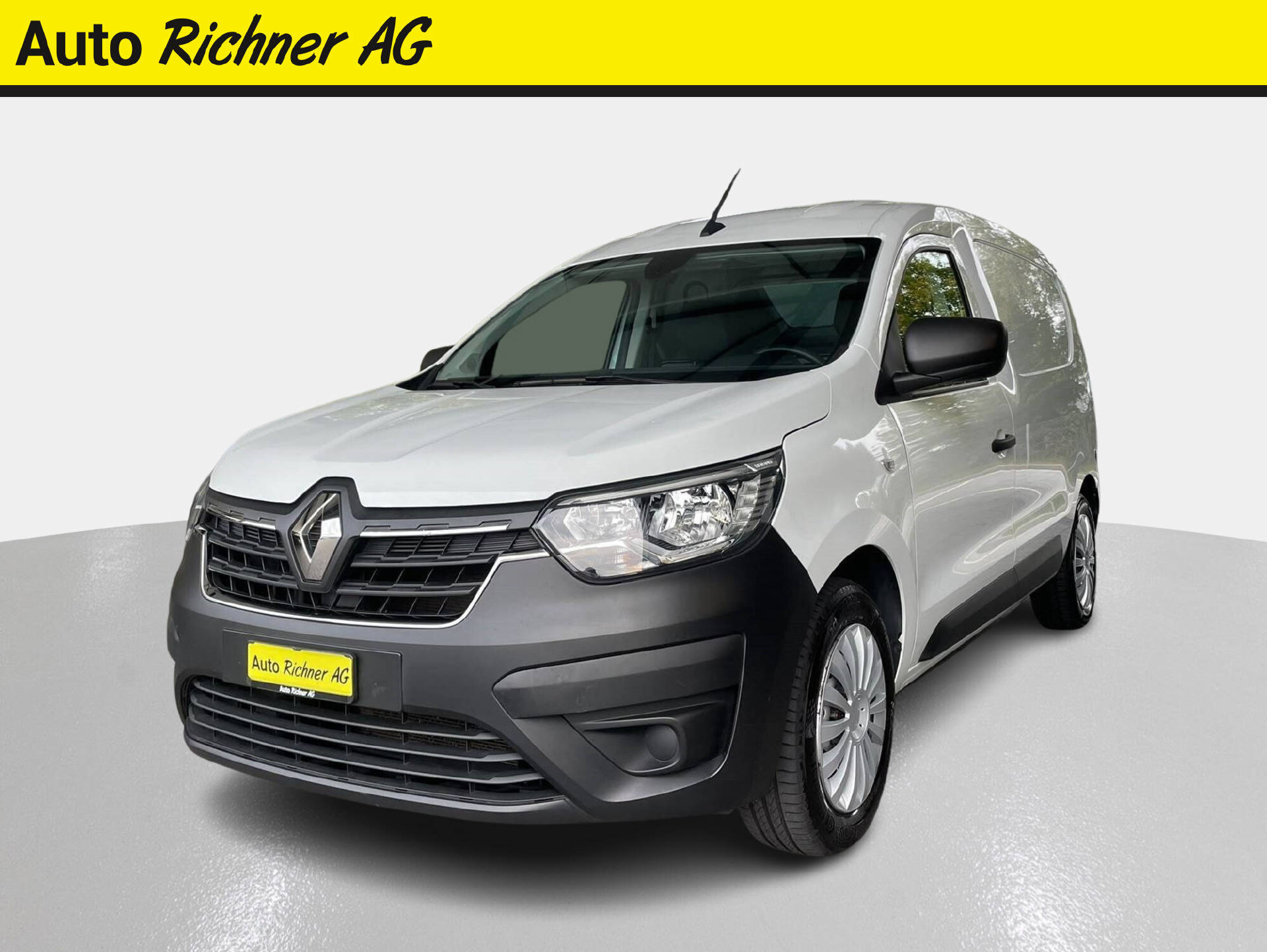RENAULT Express Kaw. 1.3 TCe Blue 100 Extra-image-1