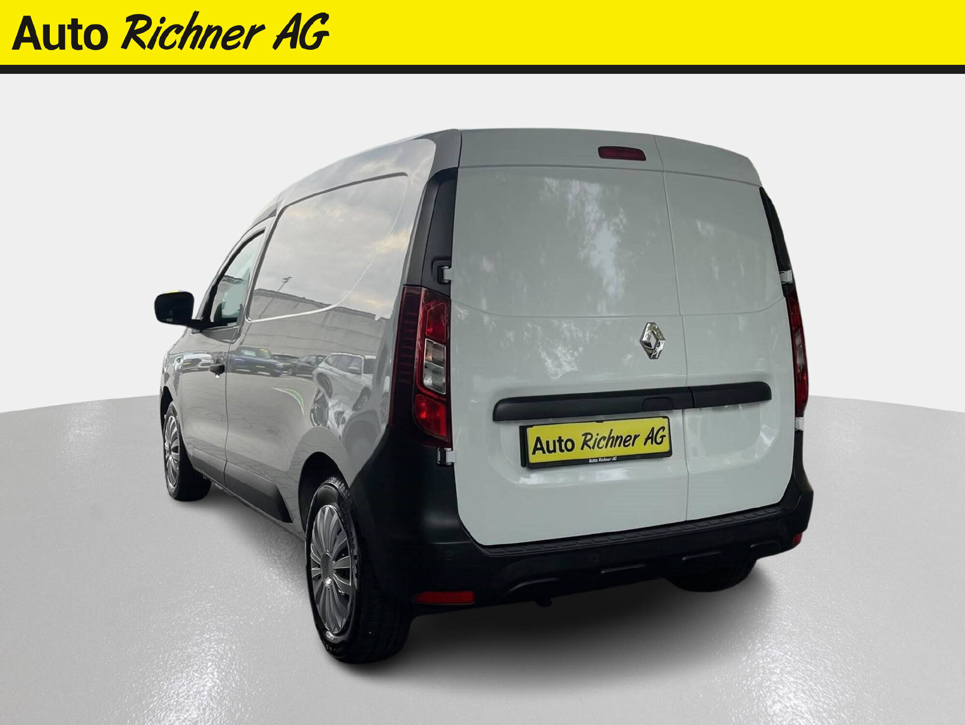 RENAULT Express Kaw. 1.3 TCe Blue 100 Extra-image-4
