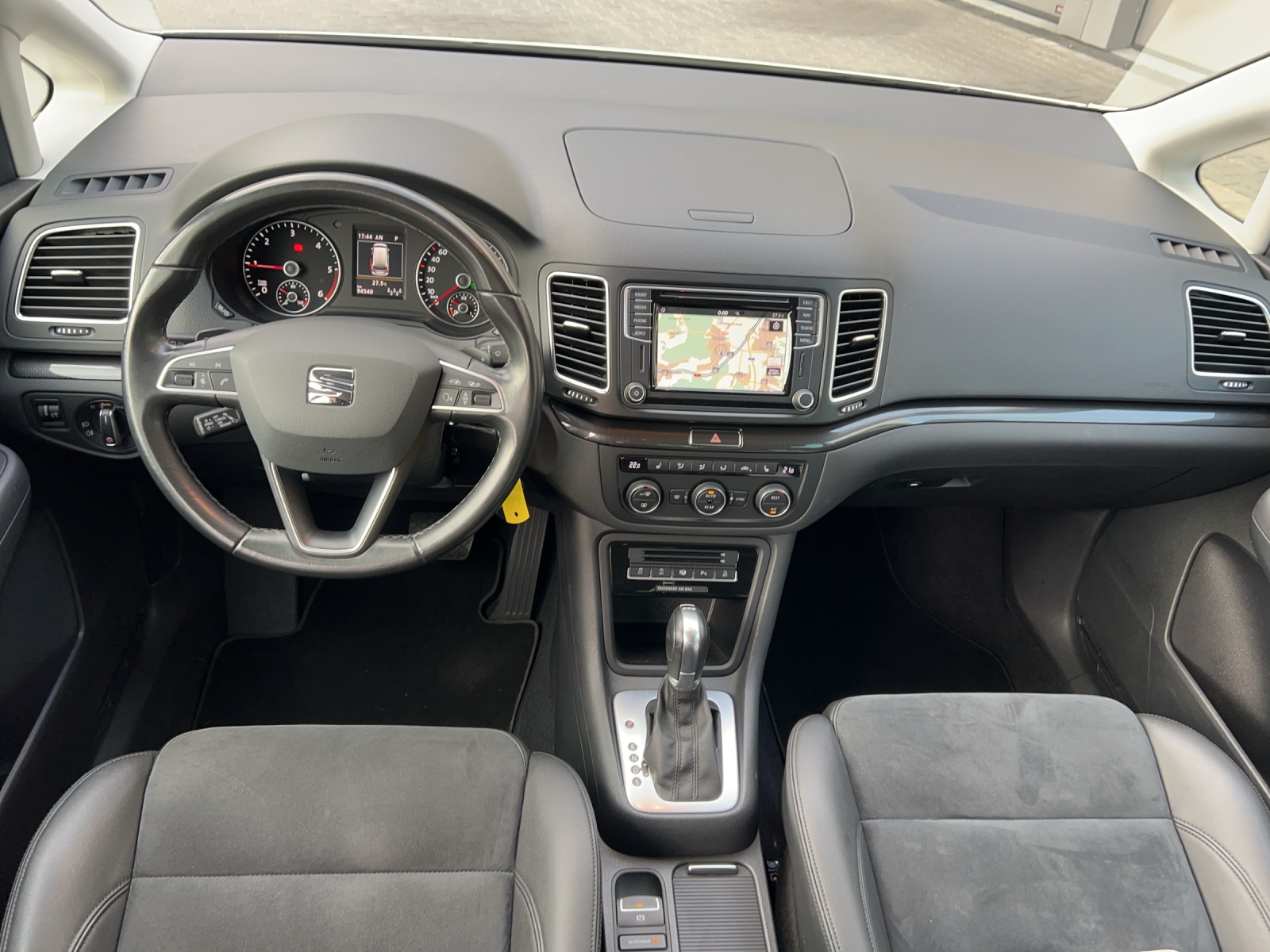 SEAT Alhambra 2.0 TDI Style Advanced DSG-image-10