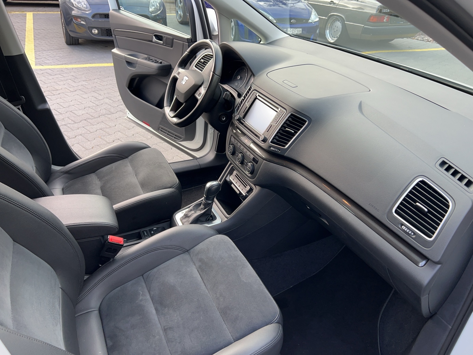 SEAT Alhambra 2.0 TDI Style Advanced DSG-image-6