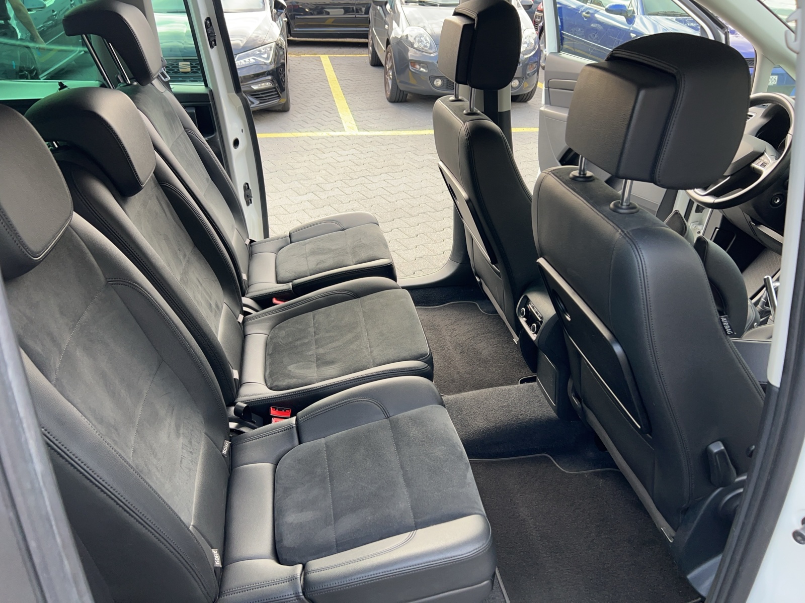 SEAT Alhambra 2.0 TDI Style Advanced DSG-image-7