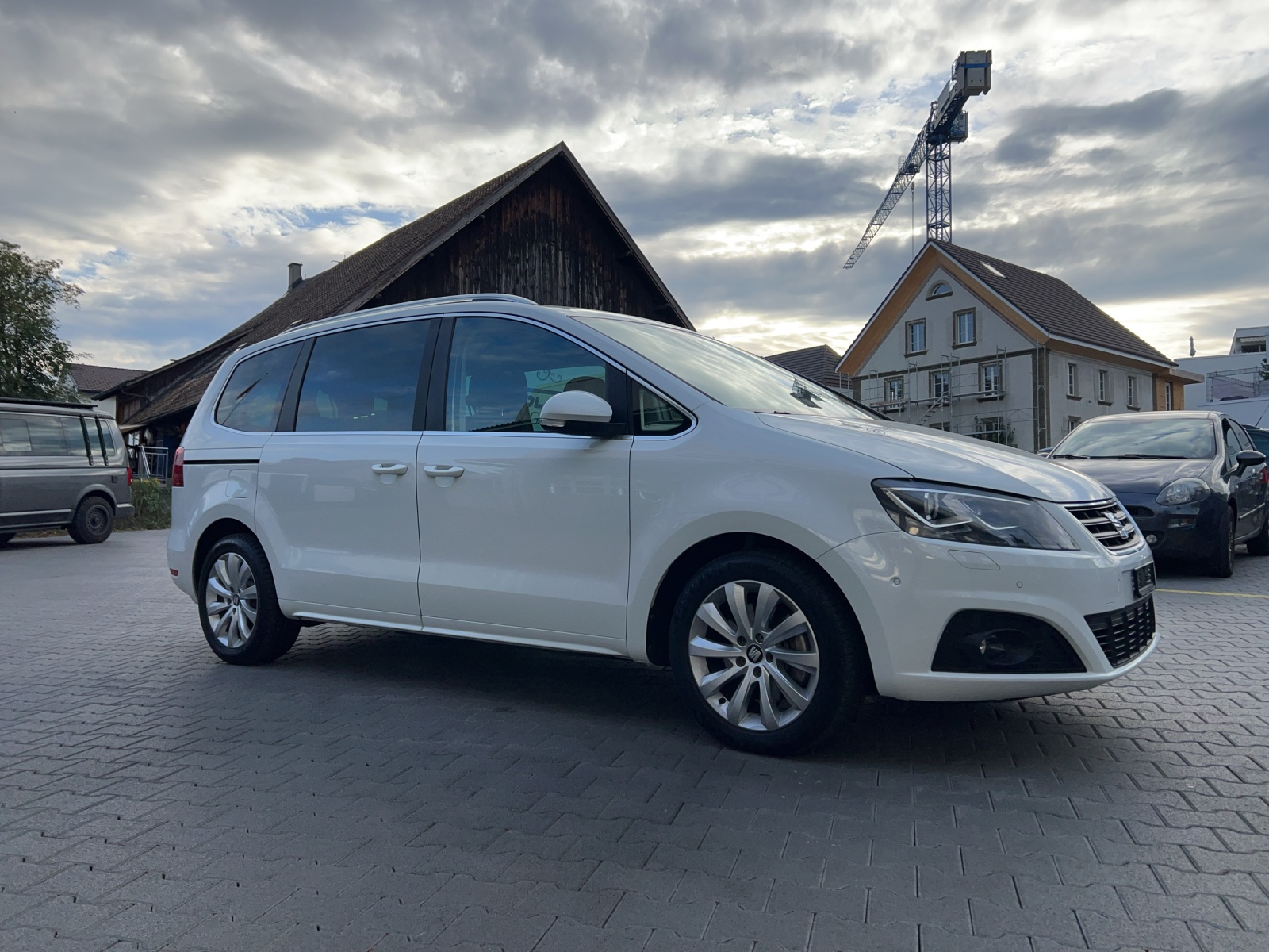 SEAT Alhambra 2.0 TDI Style Advanced DSG-image-5