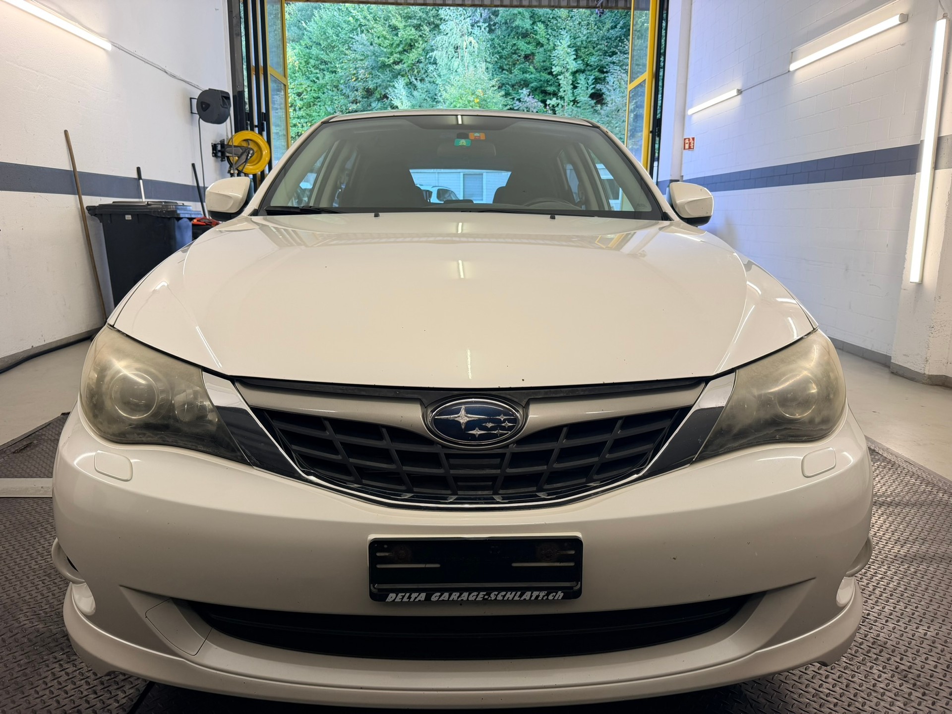 SUBARU Impreza 2.0R Comfort S-image-1