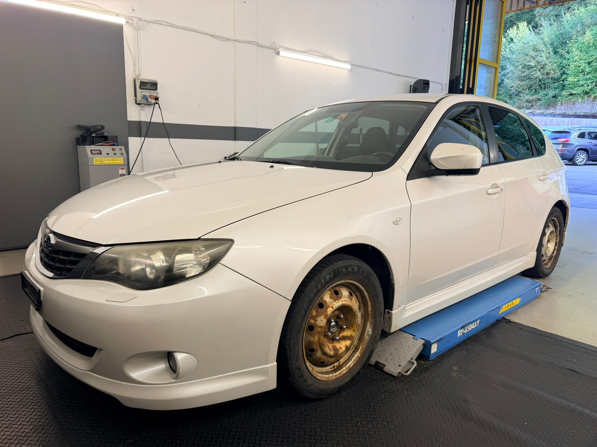 SUBARU Impreza 2.0R Comfort S-image-0