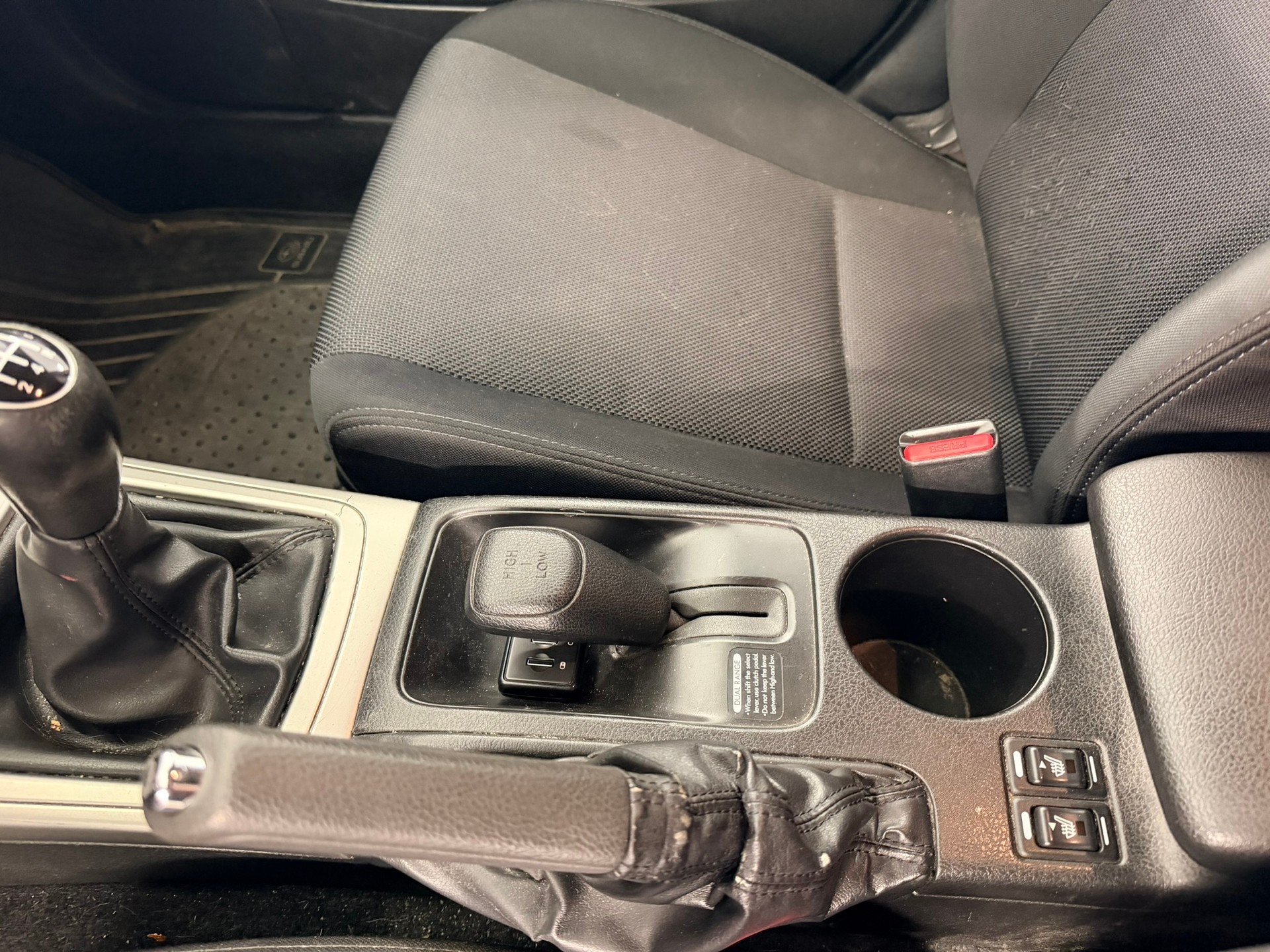 SUBARU Impreza 2.0R Comfort S-image-13